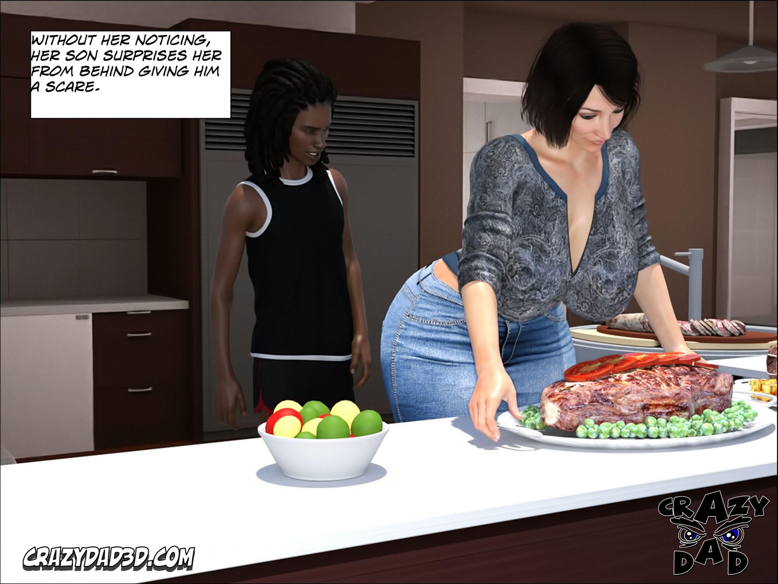 Foster Mother 6 image number 3