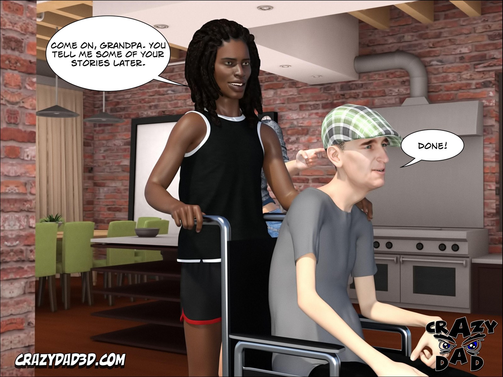 Foster Mother 6 image number 39