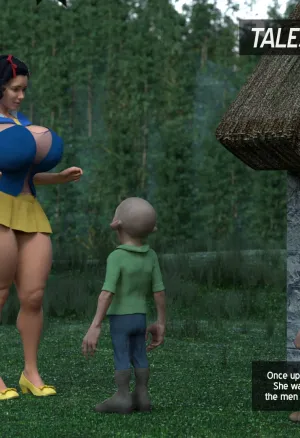 Tales Of Vixensville