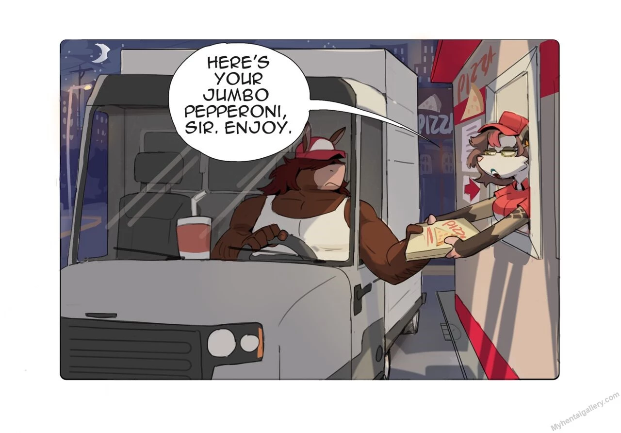 Curtis x Gaige