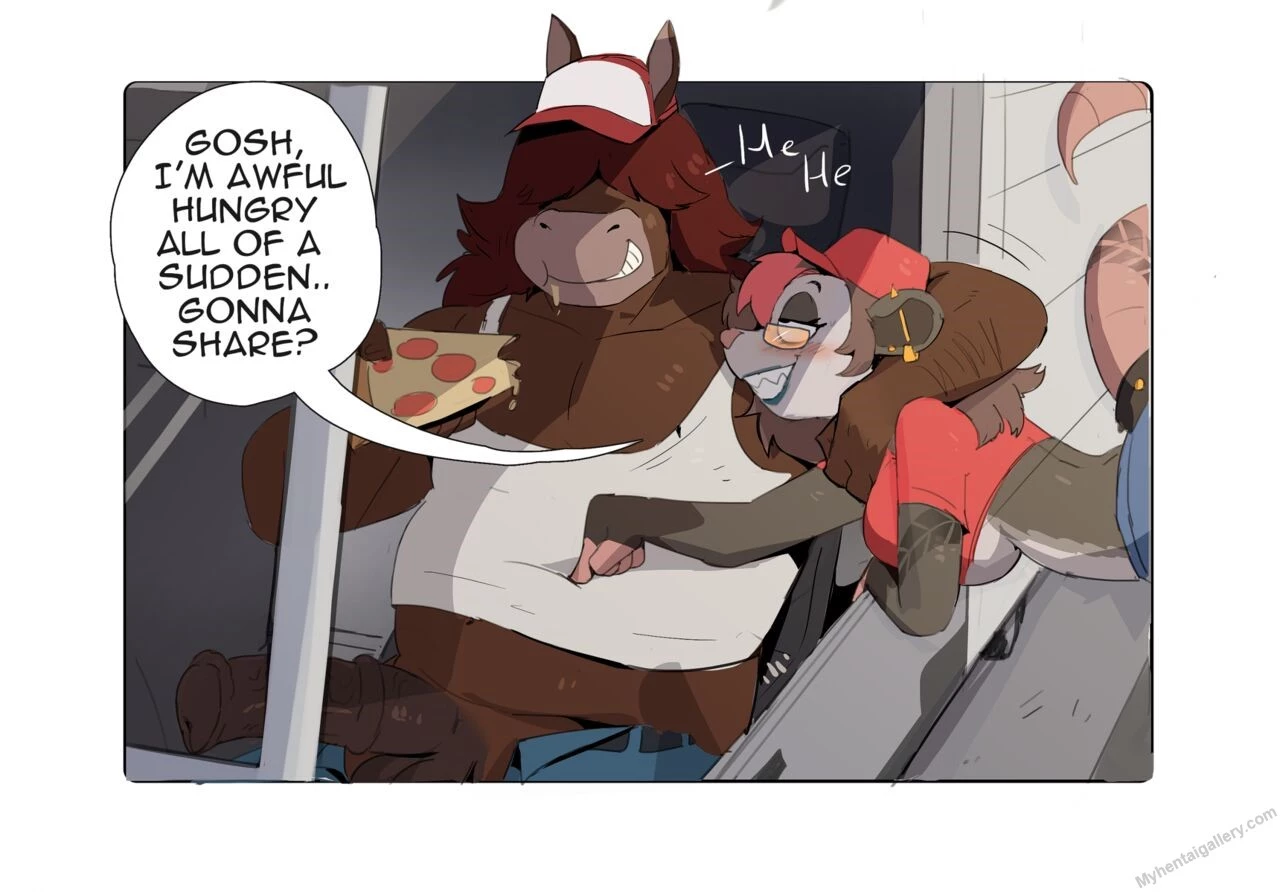 Curtis x Gaige image number 2