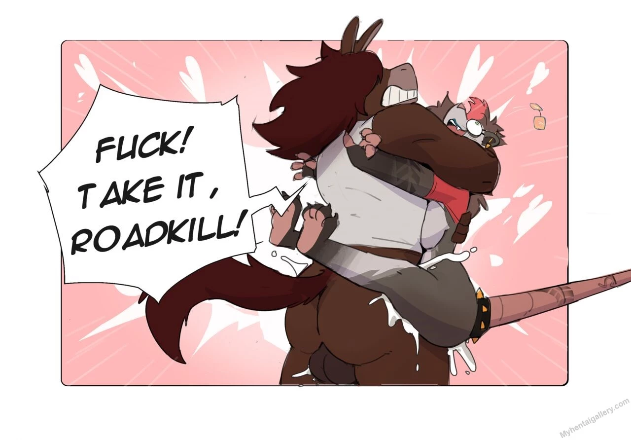 Curtis x Gaige image number 4