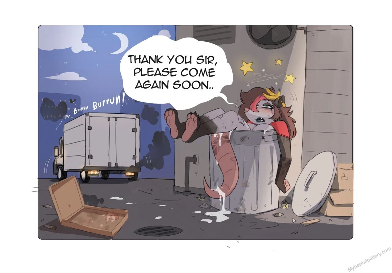 Curtis x Gaige image number 8