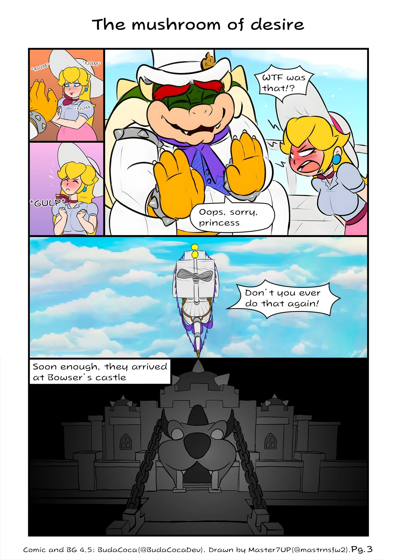 The mushroom of desire image number 2