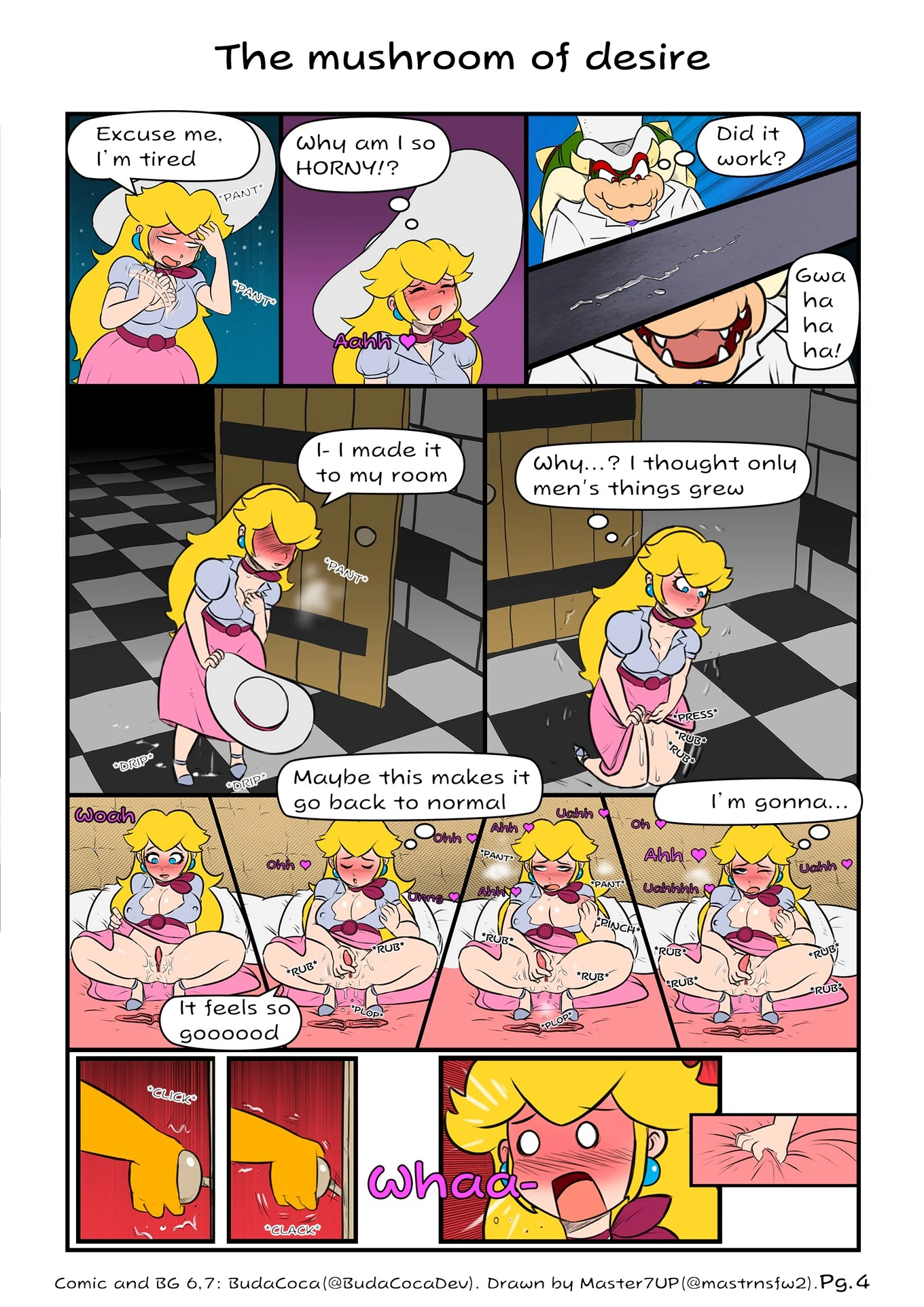 The mushroom of desire image number 3