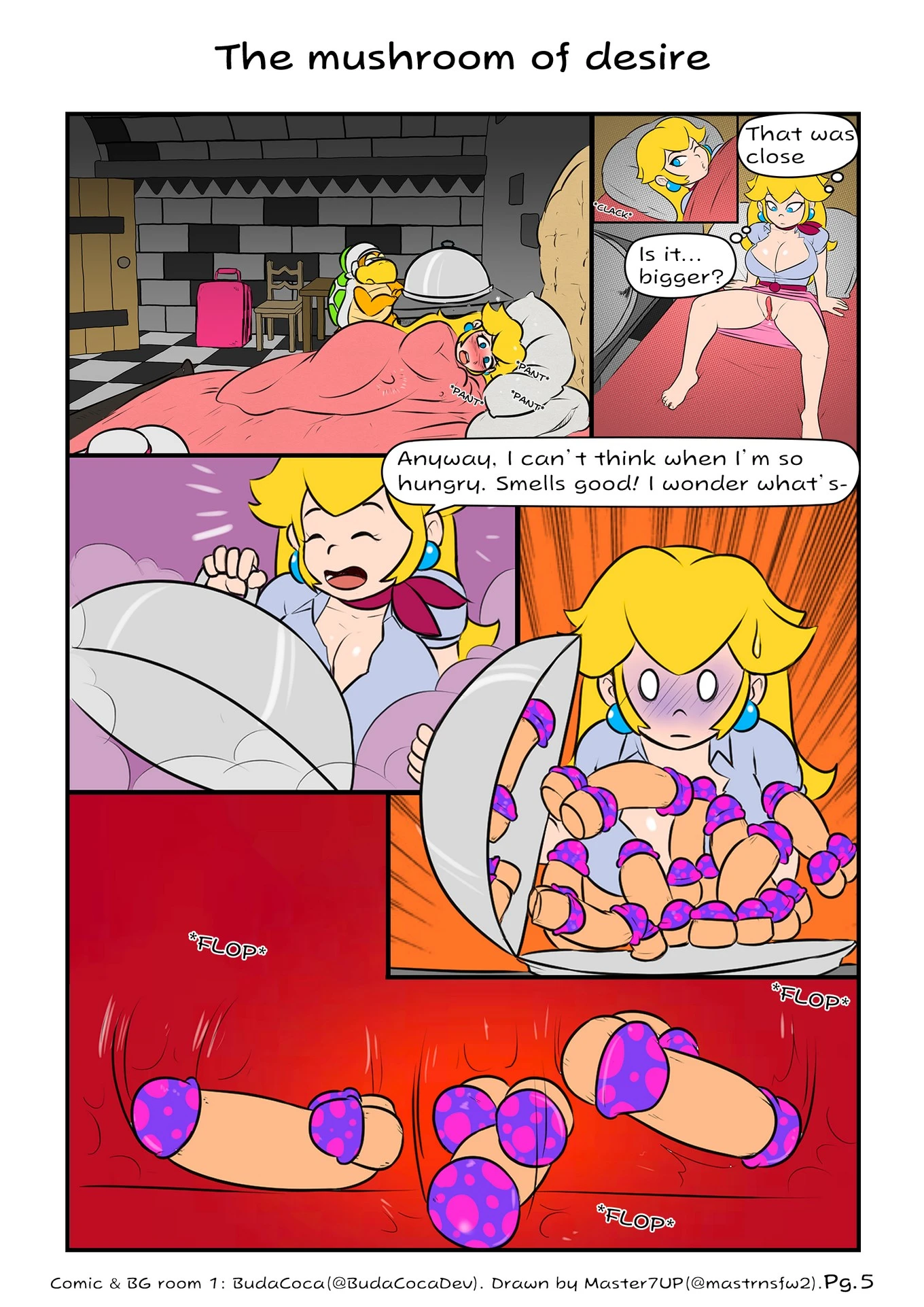 The mushroom of desire image number 4