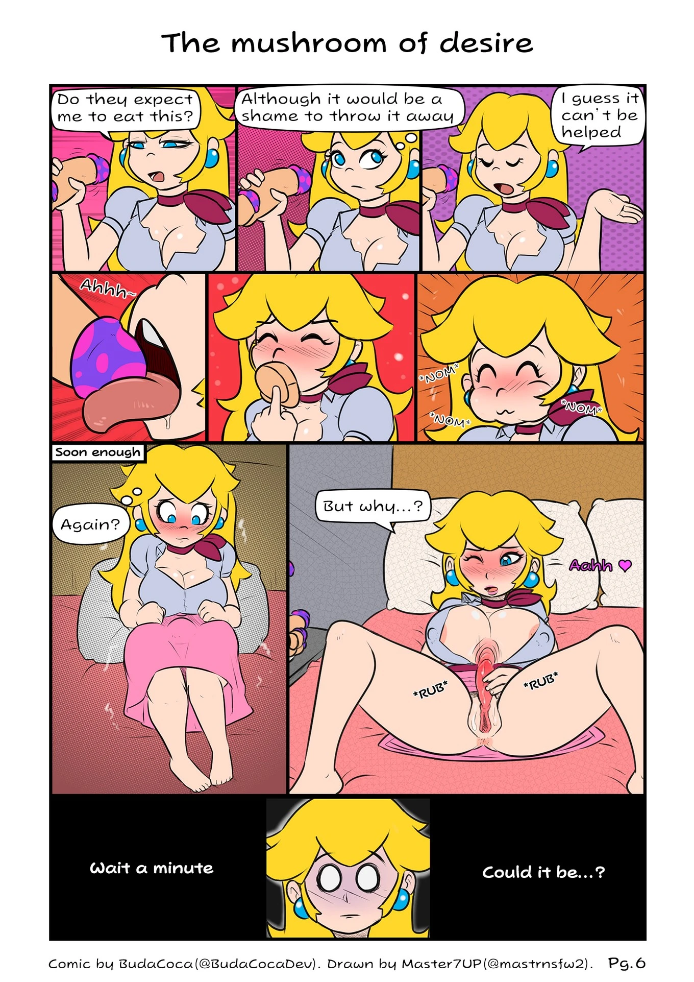 The mushroom of desire image number 5