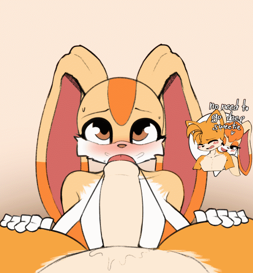 Tails x Vanilla and Cream image number 3