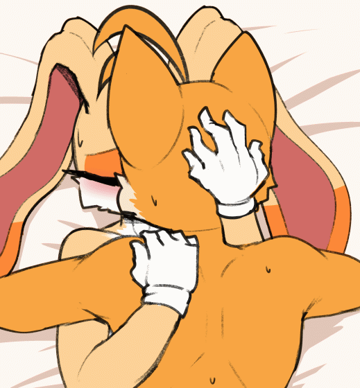Tails x Vanilla and Cream image number 8