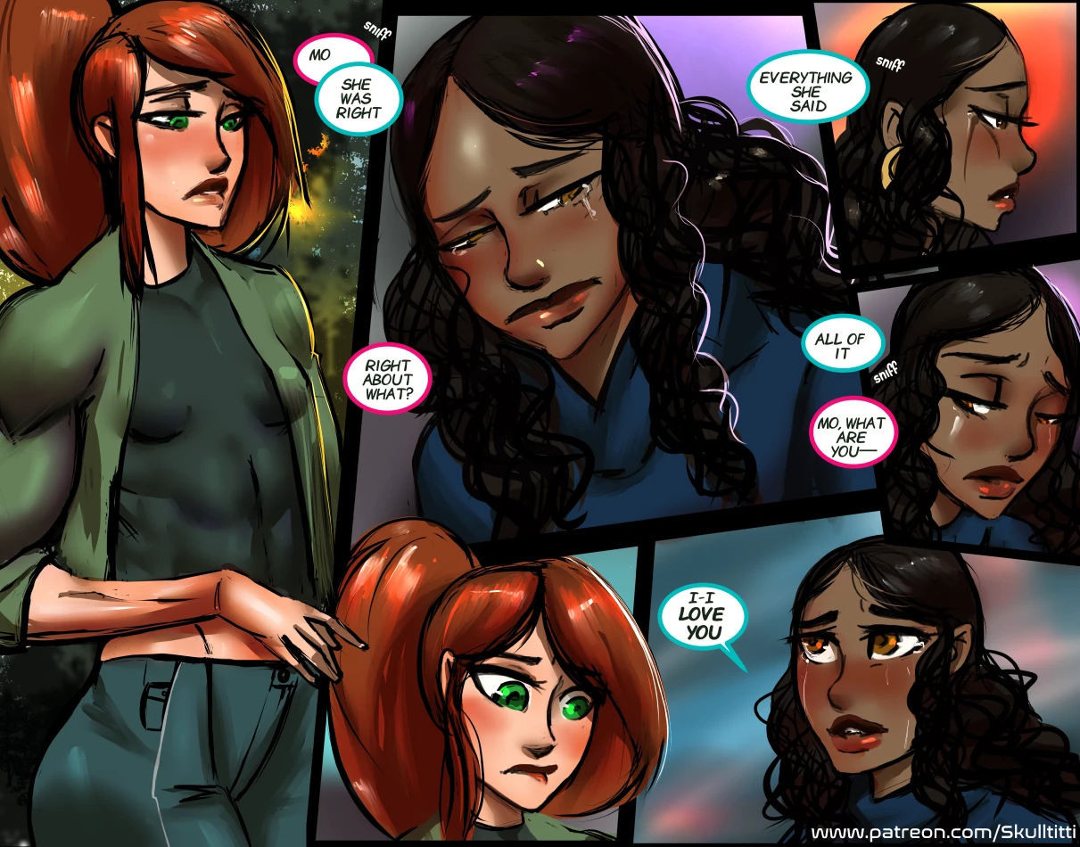 Questionably Possible Sidequest: Friends(?) image number 10