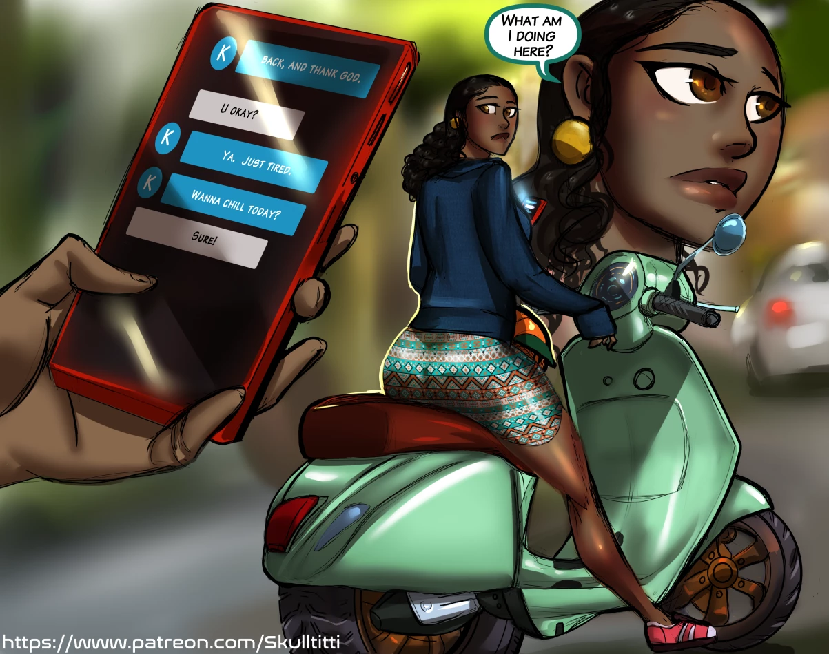 Questionably Possible Sidequest: Friends(?) image number 1