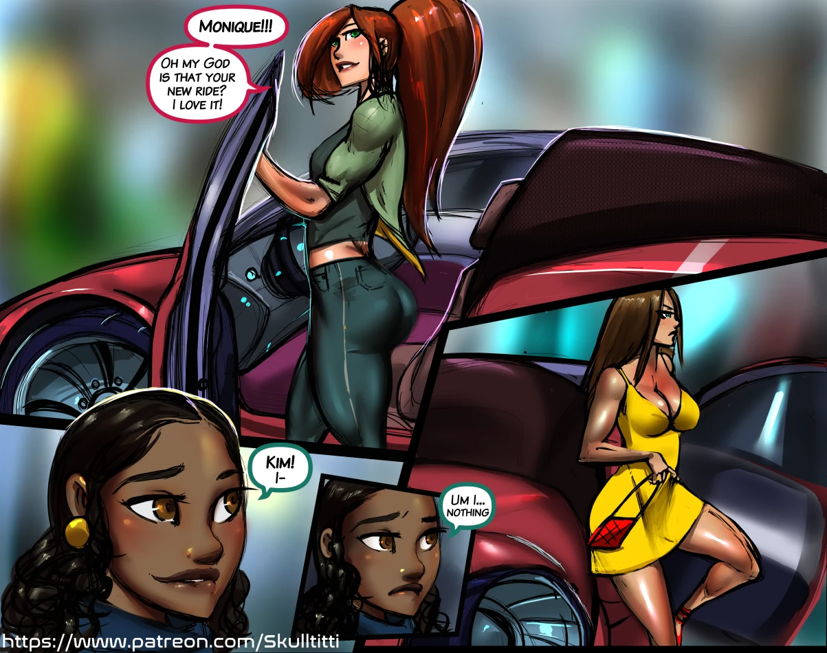 Questionably Possible Sidequest: Friends(?) image number 2