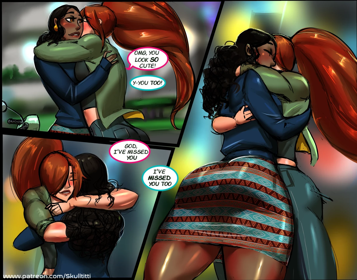 Questionably Possible Sidequest: Friends(?) image number 3