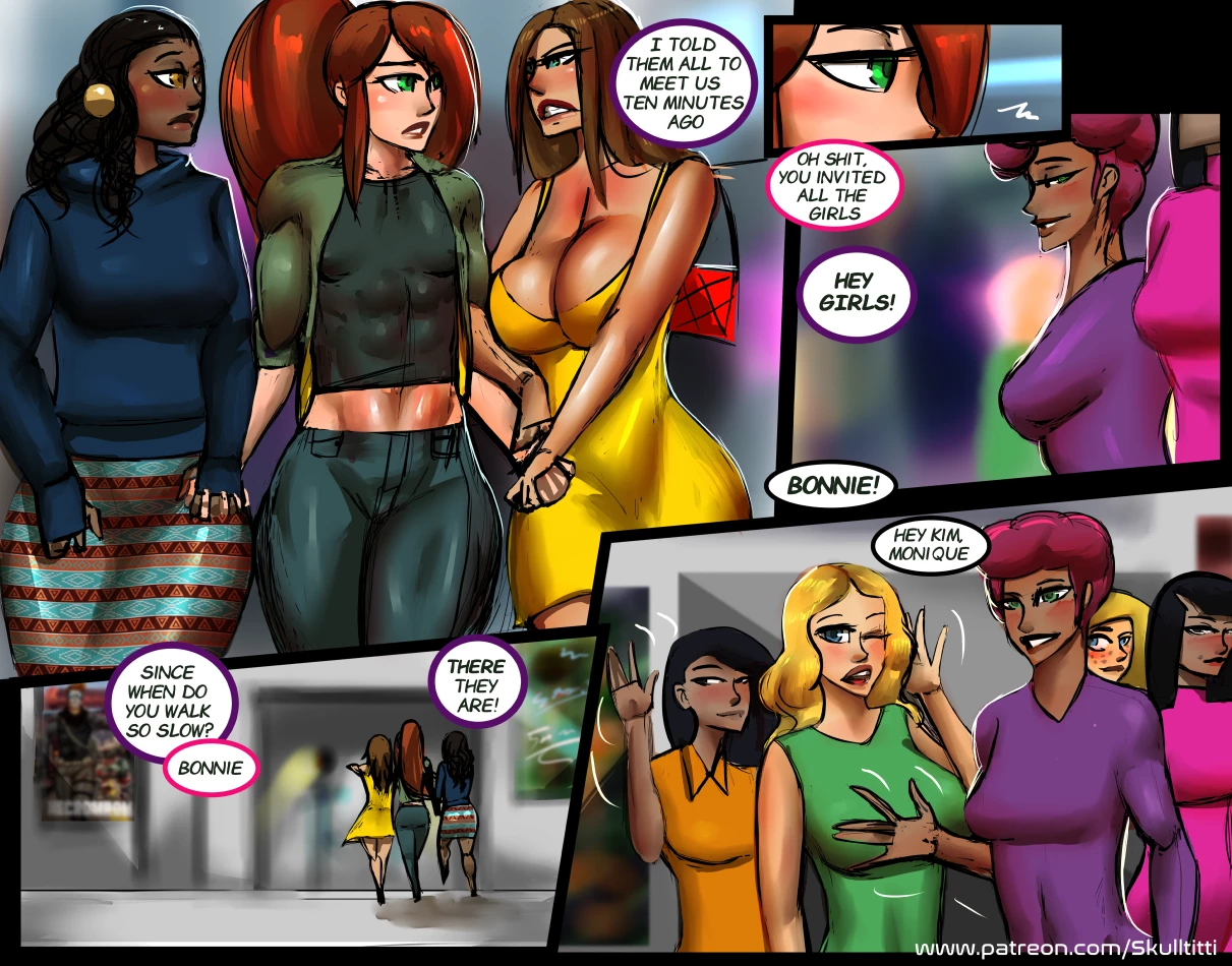 Questionably Possible Sidequest: Friends(?) image number 6