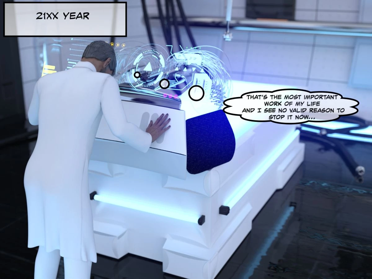 The Apex image number 1