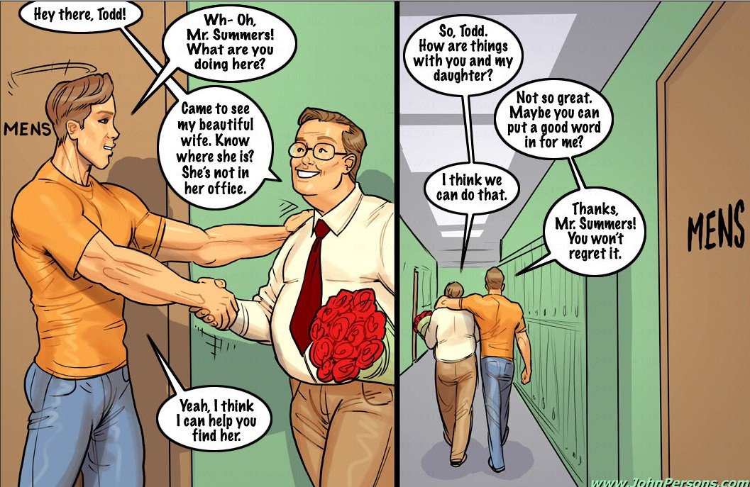 2 Hot Blondes Hunt  Big Black Cocks image number 125