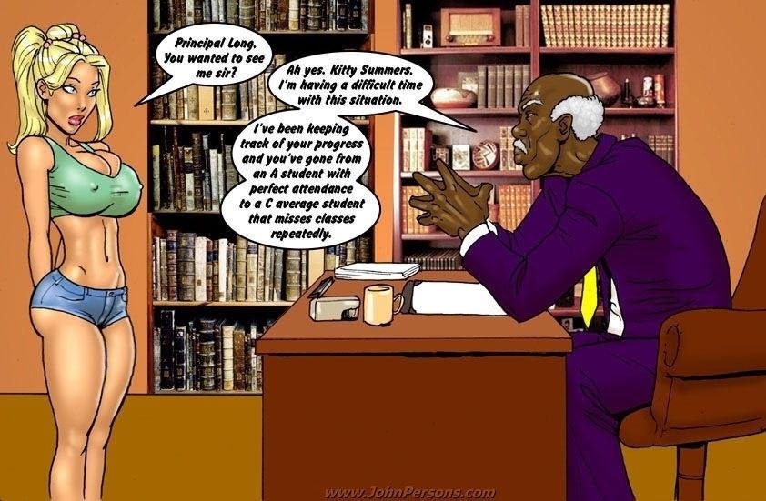 2 Hot Blondes Hunt  Big Black Cocks image number 26