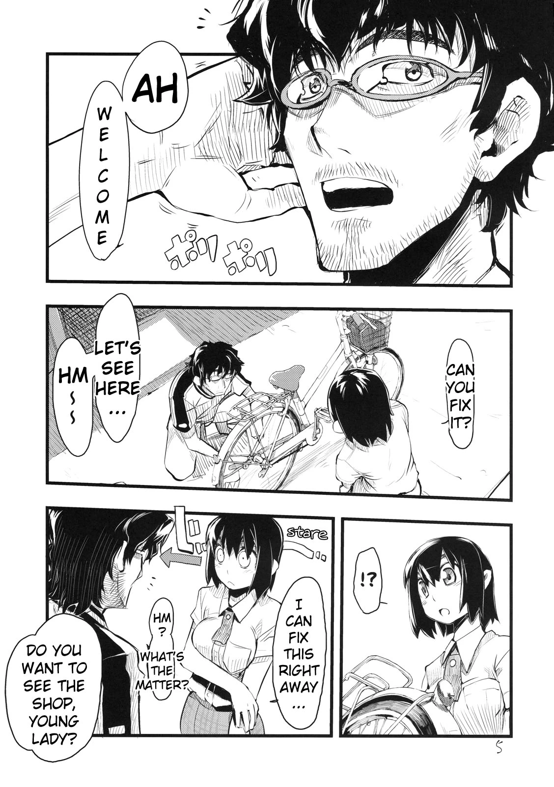 Its love at first sight image number 2