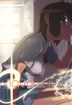 Its love at first sight