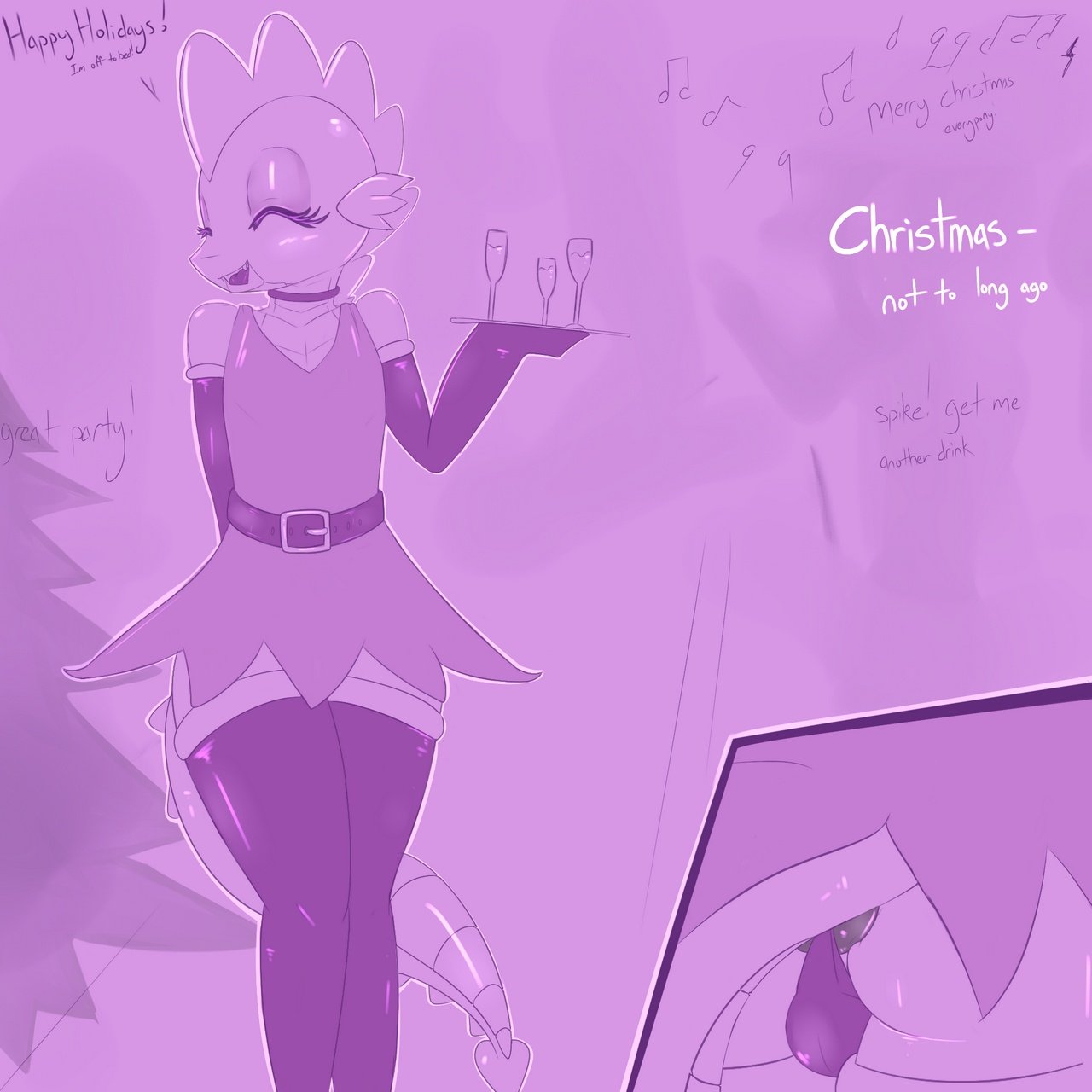 My First Time - A Christmas Story image number 1