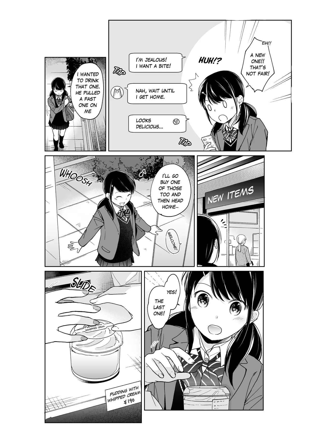 1 Room Apartment + Highschool Girl Suddenly Living Together? Close Contact!? First Sex!!? 15 image number 4