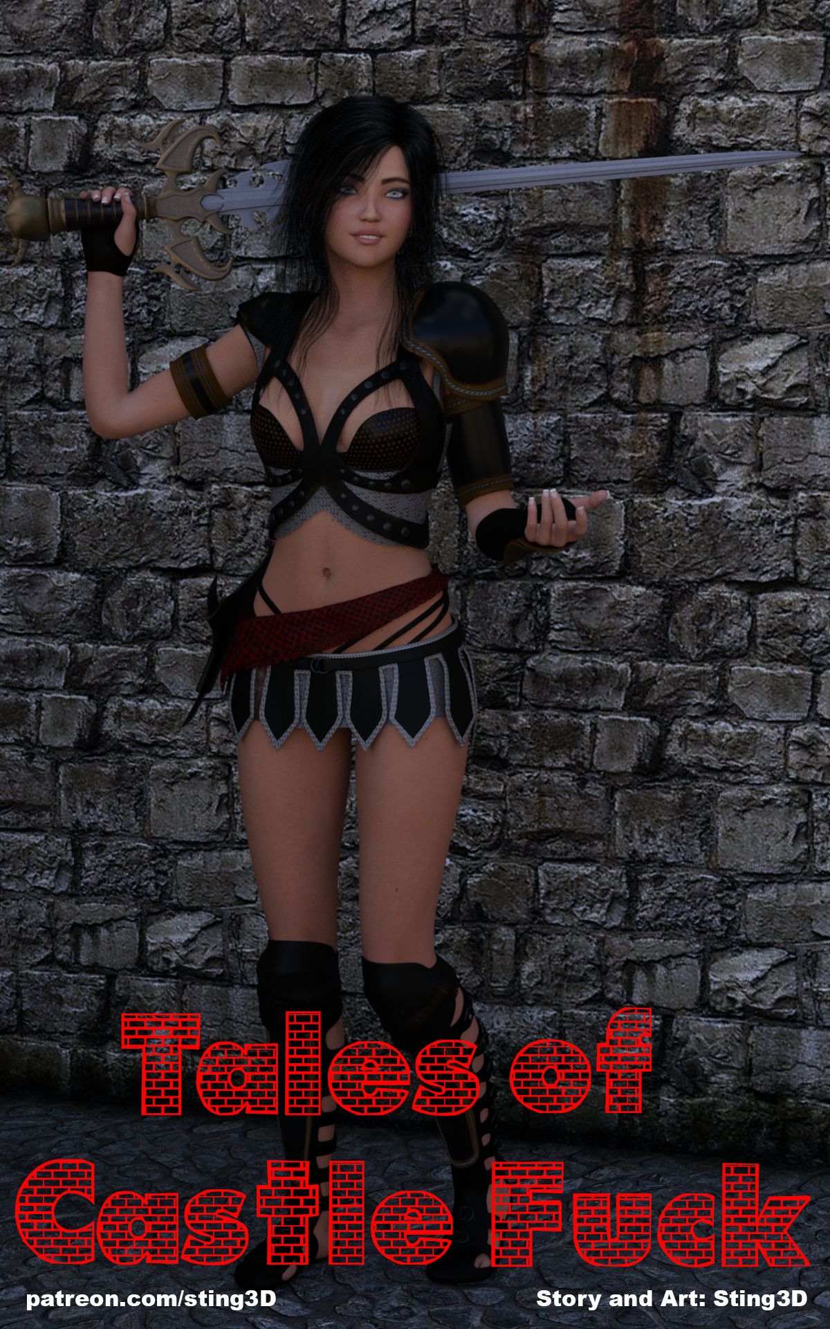 Tales of Castle Fuck