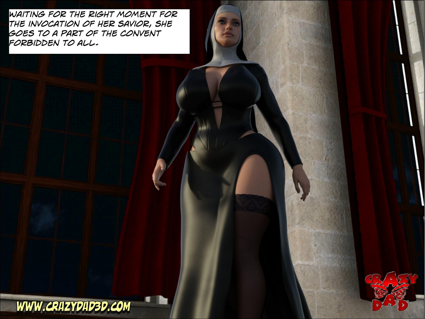 Evil Nun image number 3