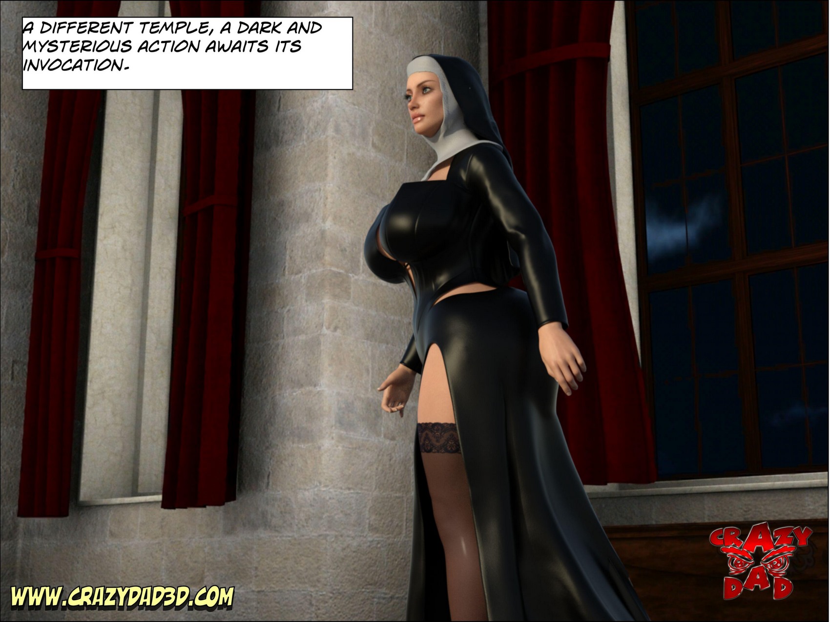 Evil Nun image number 4