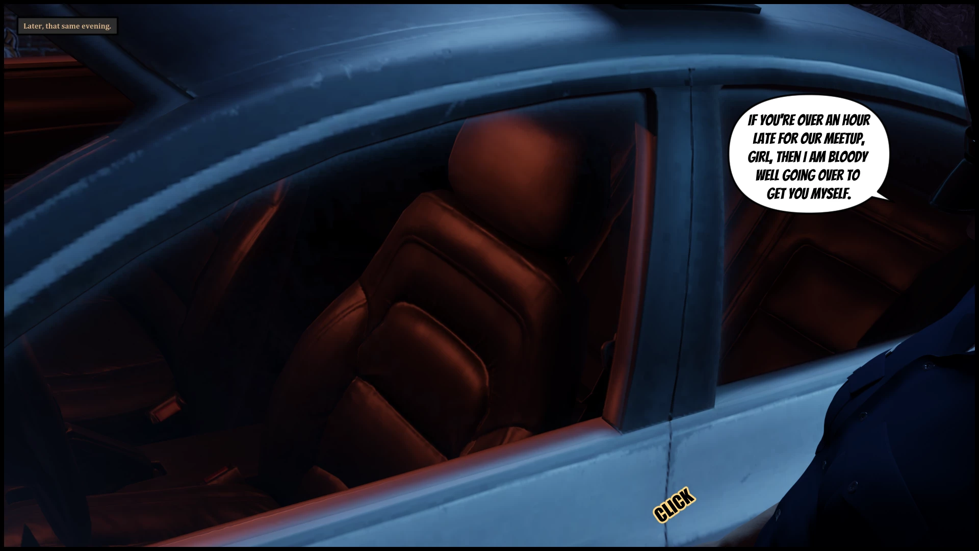 Corporate Merger-Epilogue