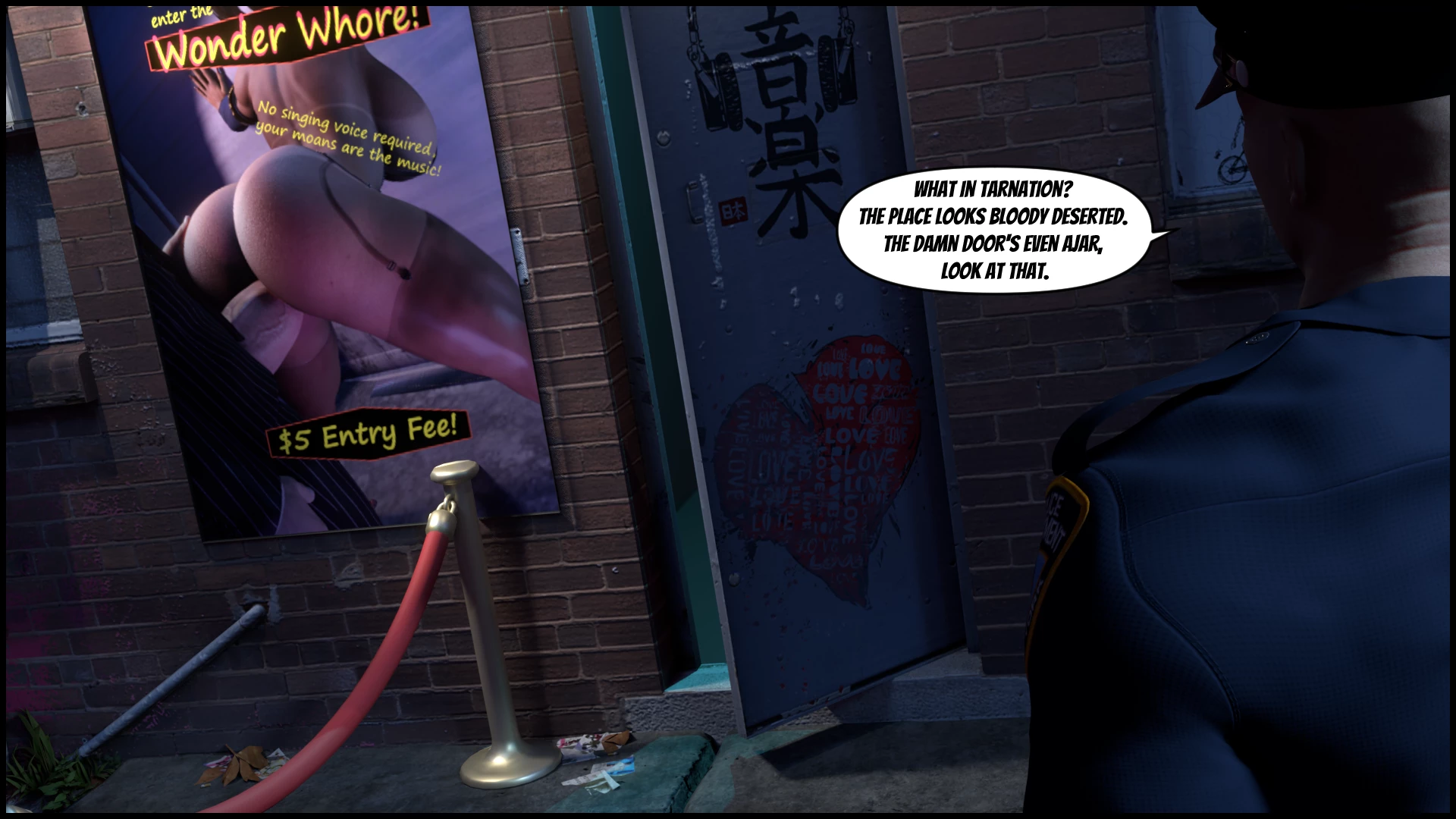 Corporate Merger-Epilogue image number 1