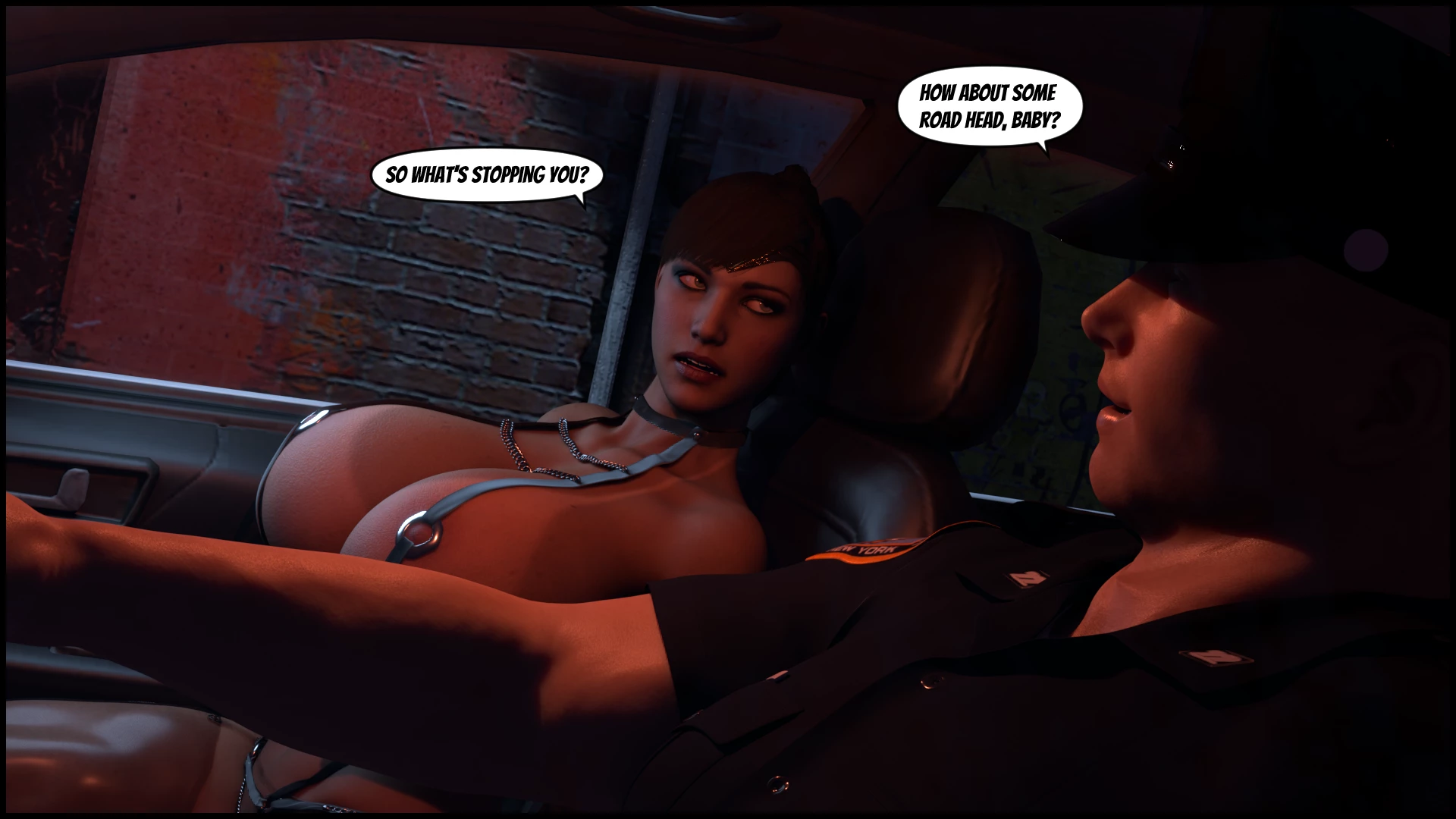 Corporate Merger-Epilogue image number 24