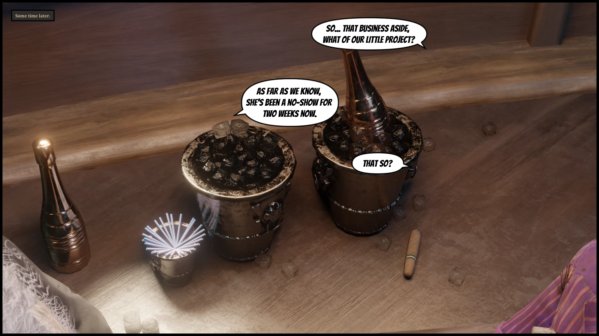 Corporate Merger-Epilogue image number 30