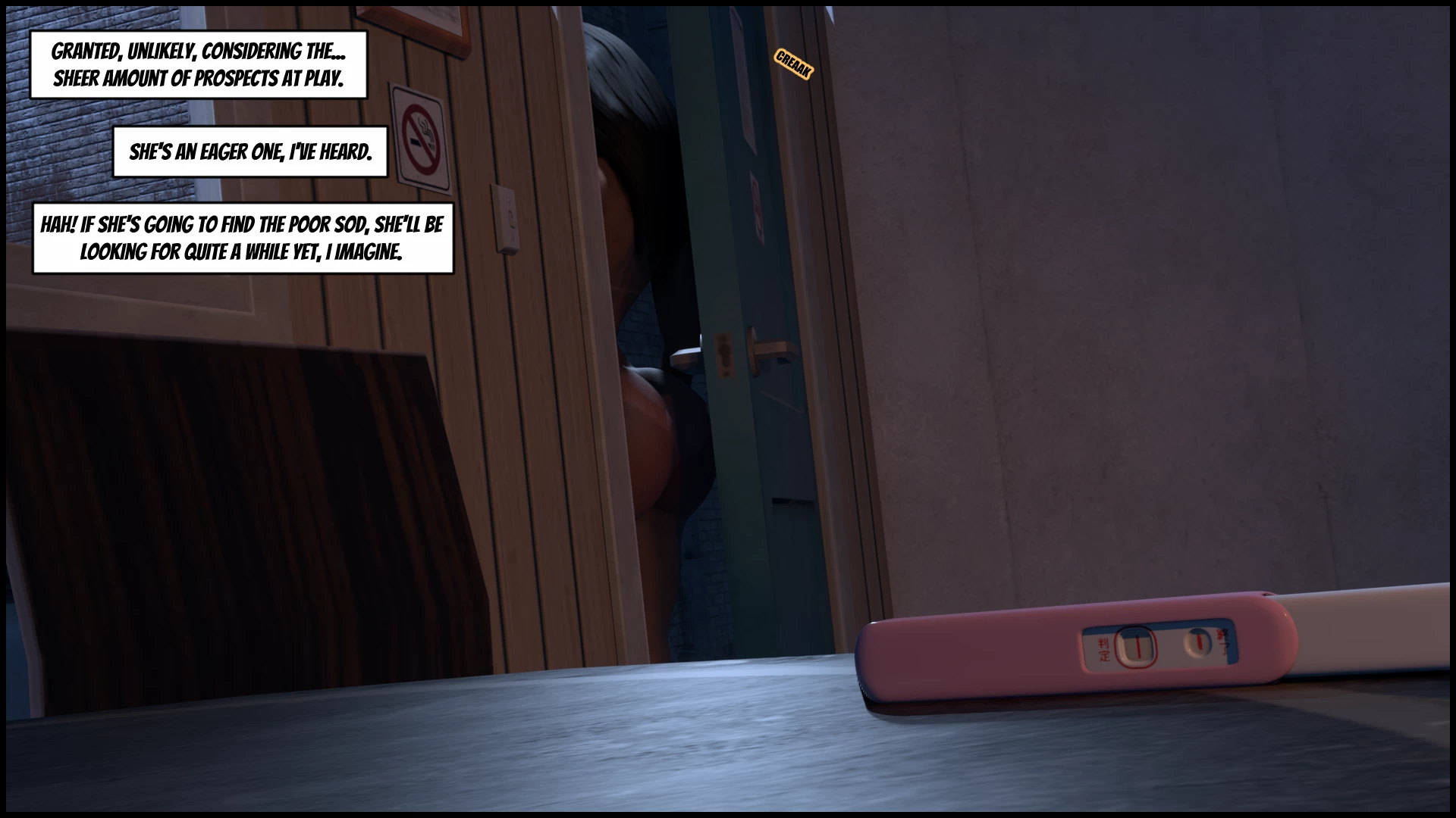 Corporate Merger-Epilogue image number 33