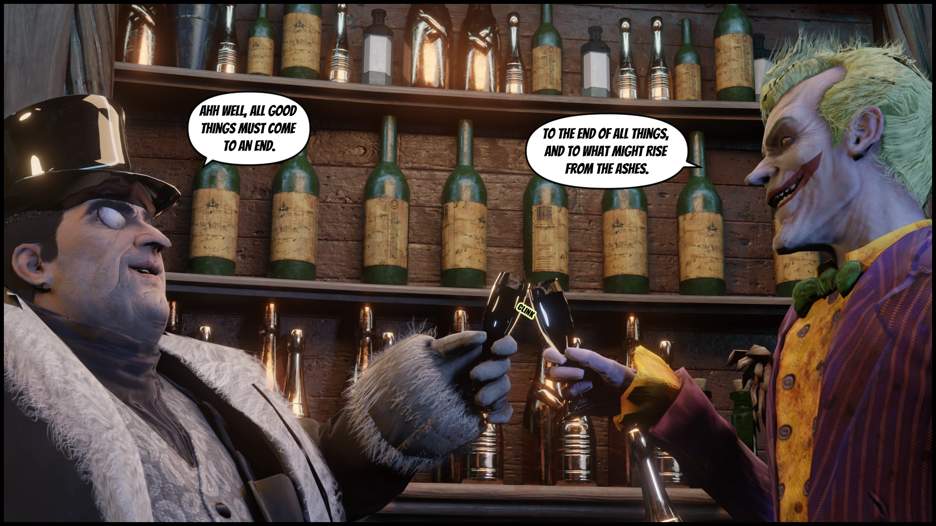 Corporate Merger-Epilogue image number 34