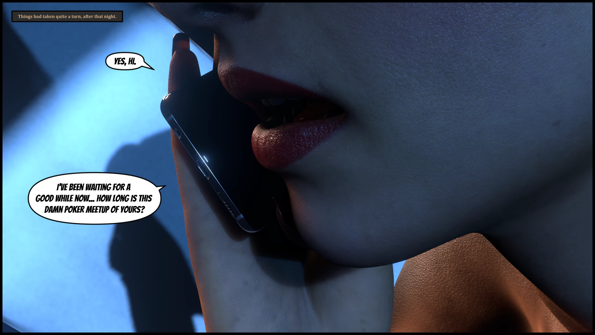 Corporate Merger-Epilogue image number 47