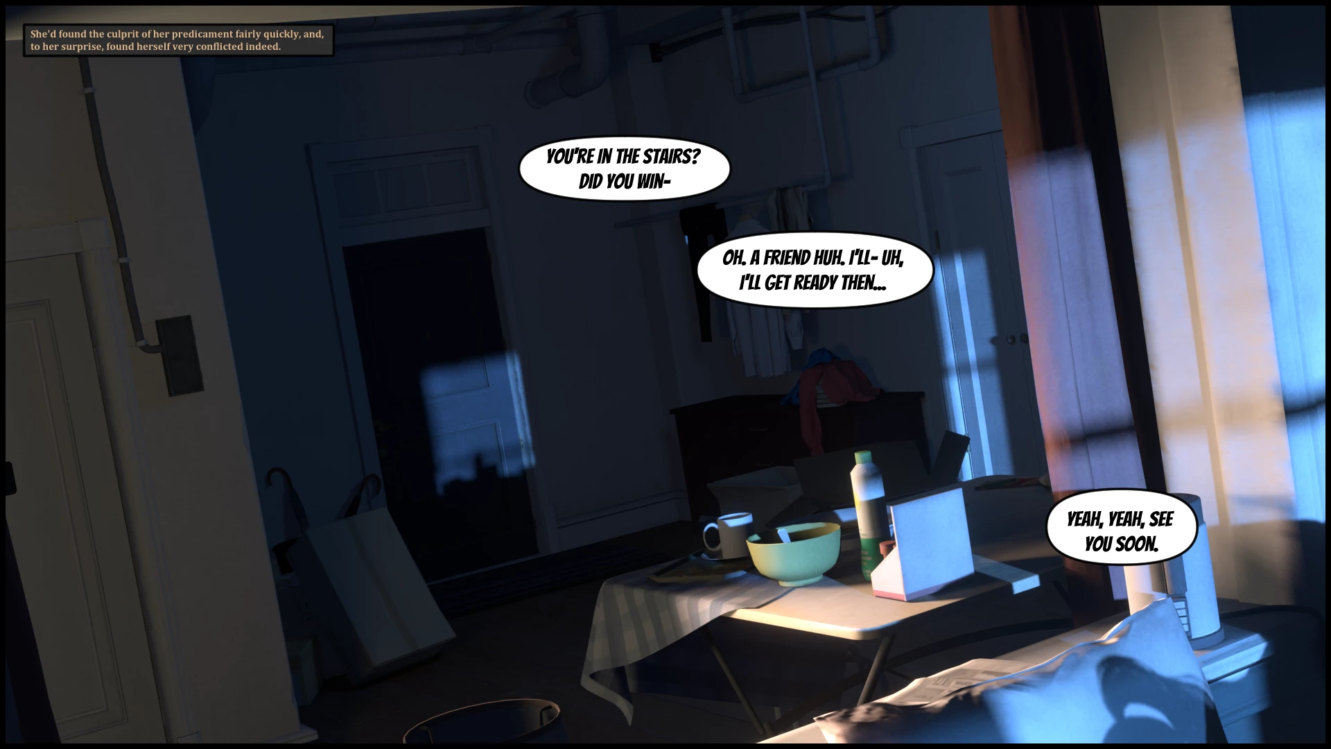 Corporate Merger-Epilogue image number 48