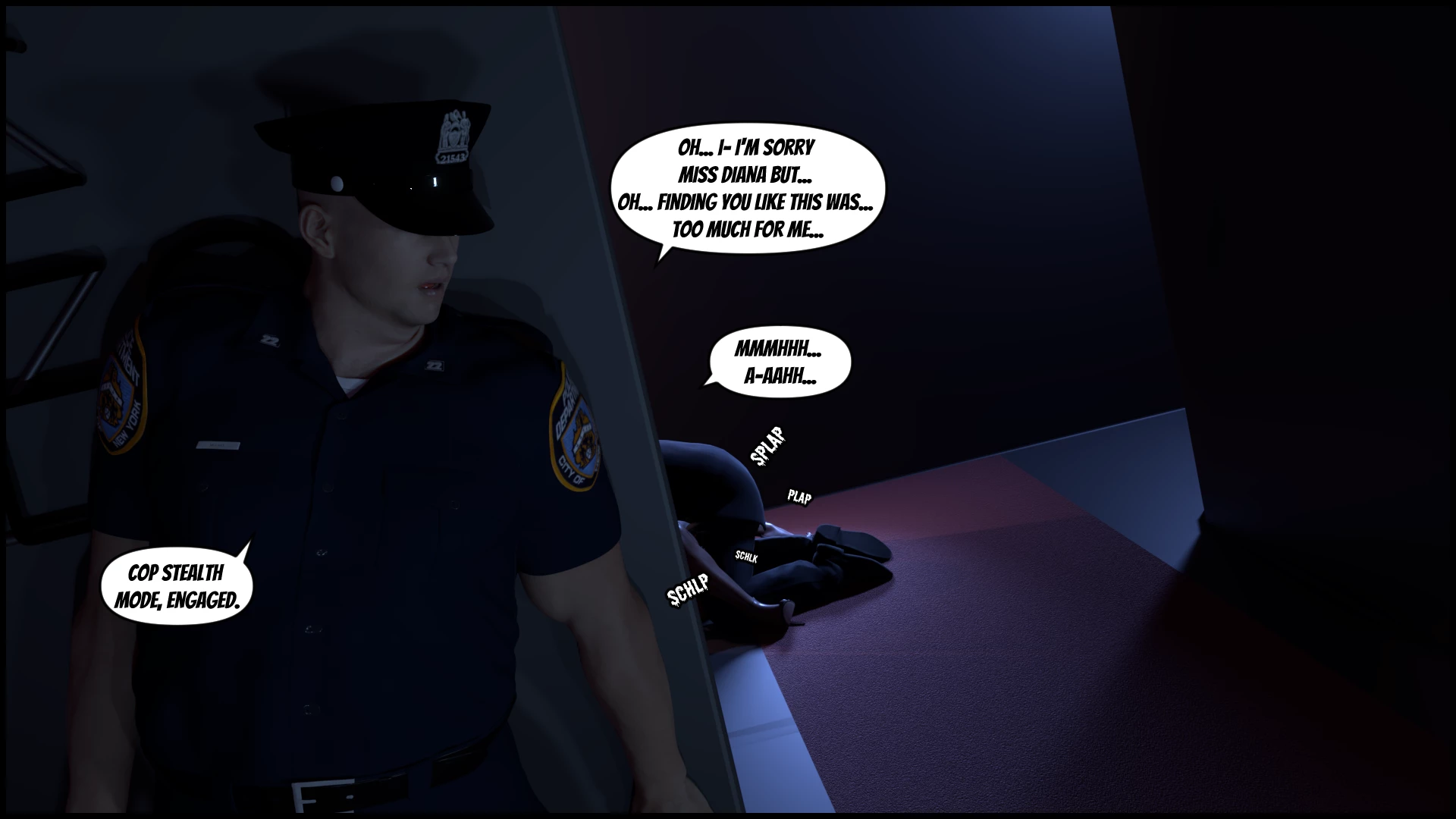 Corporate Merger-Epilogue image number 6