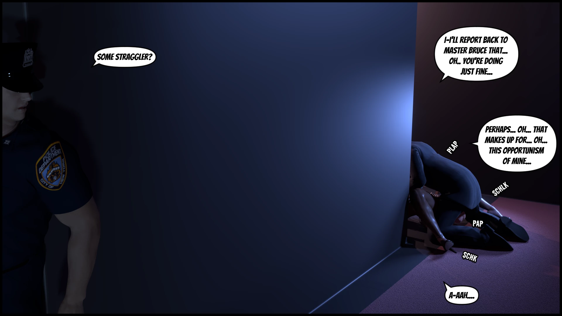 Corporate Merger-Epilogue image number 7