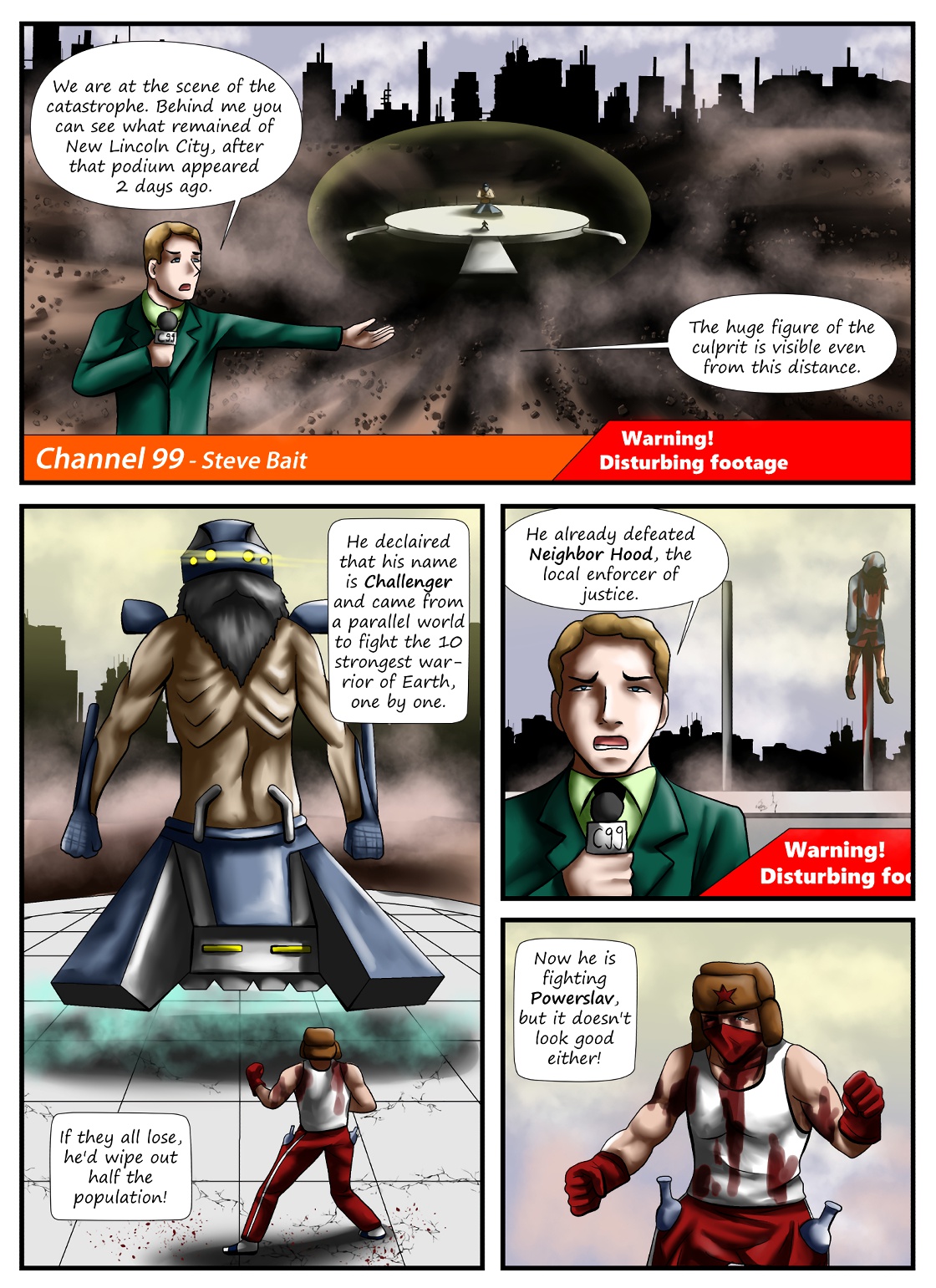 Point zero image number 1