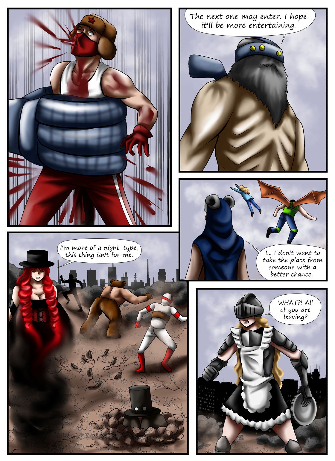 Point zero image number 3