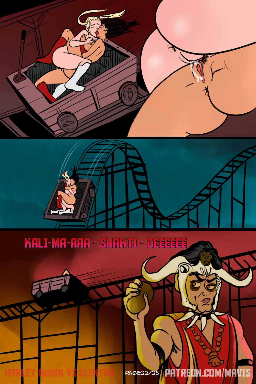 Female only comic?s part 2 image number 26