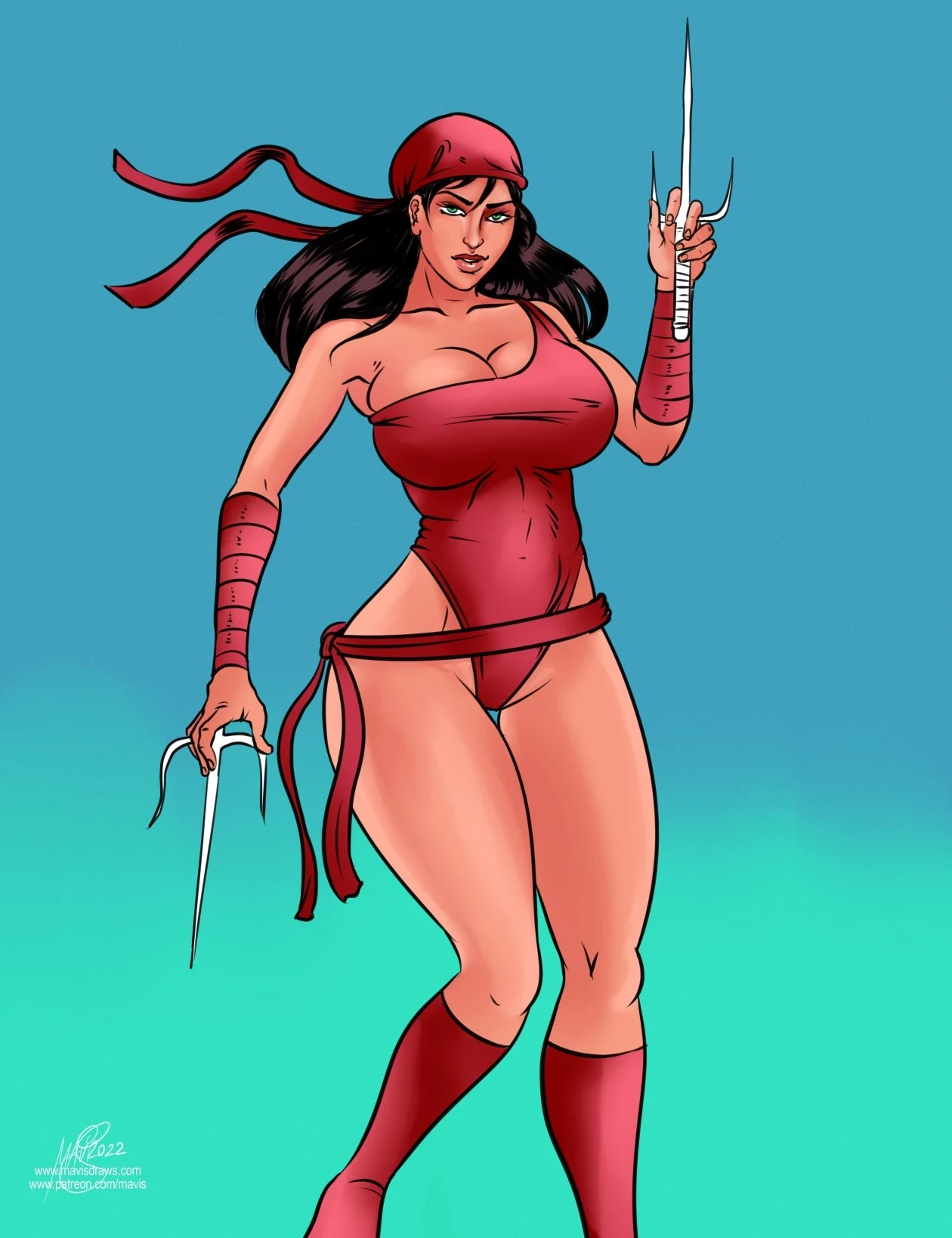 Female only comic?s part 2 image number 30