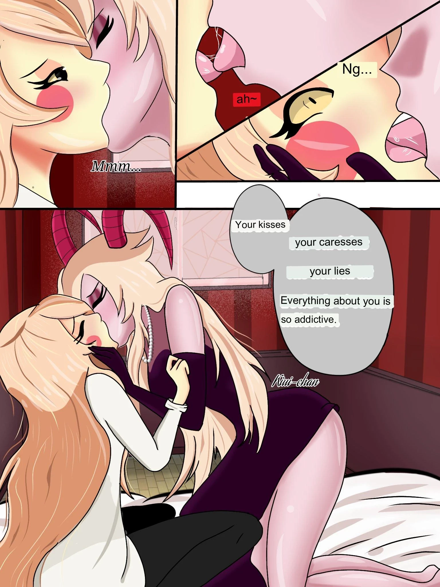 Female only comic?s part 2 image number 42