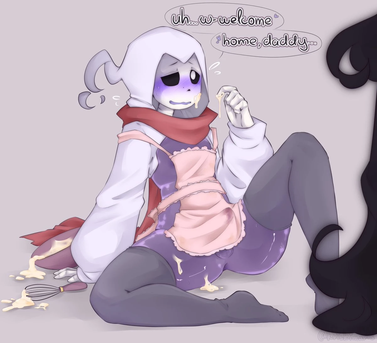 Undertale Goth