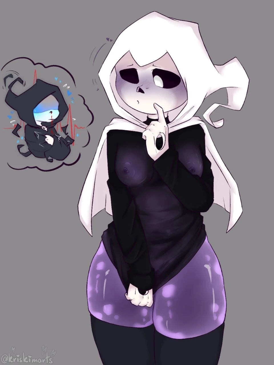 Undertale Goth image number 9