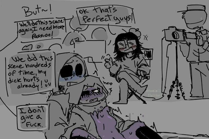 Undertale Goth image number 10