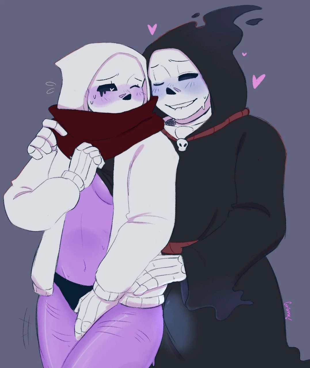 Undertale Goth image number 11