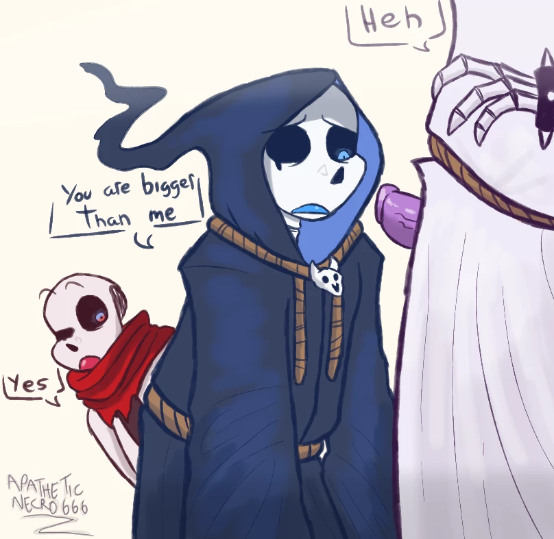 Undertale Goth image number 14