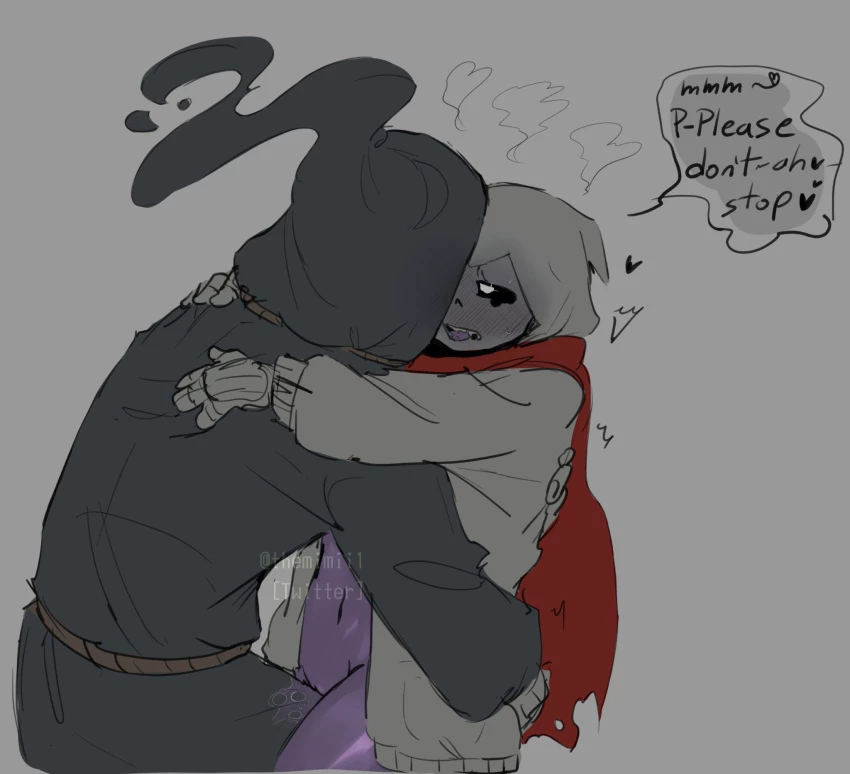 Undertale Goth image number 16