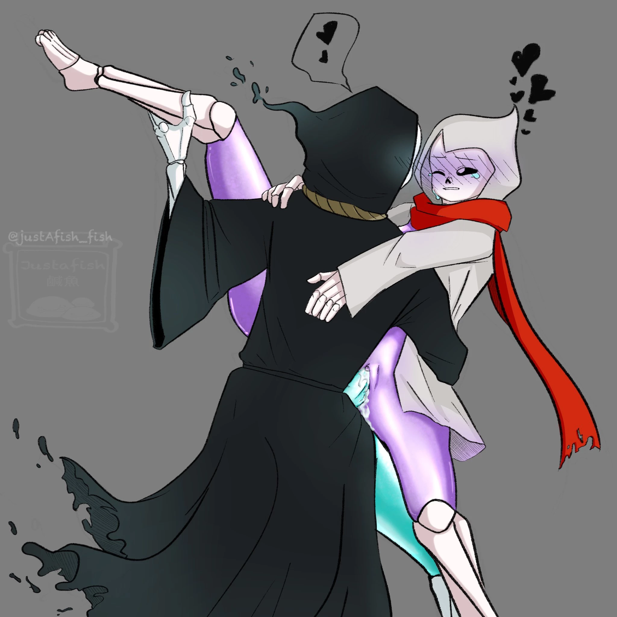 Undertale Goth image number 17